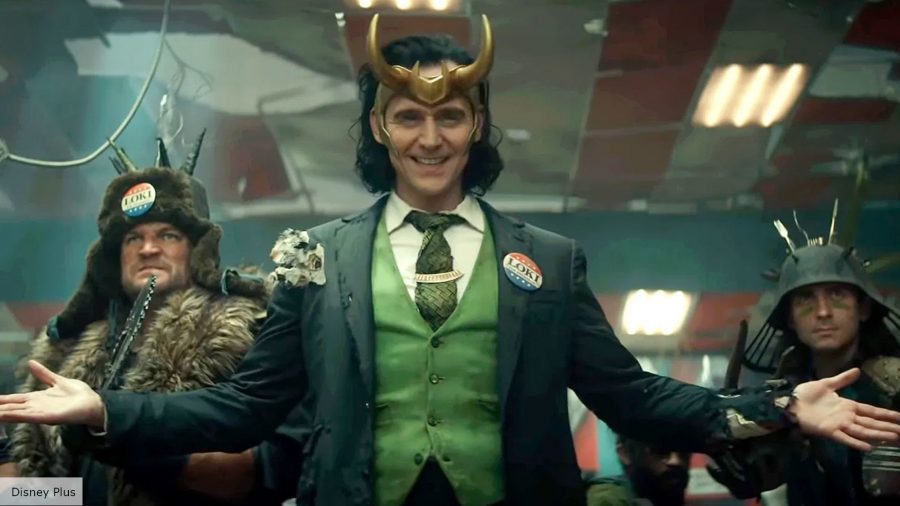 Every Marvel series ranked: Tom Hiddleston as Loki in Loki