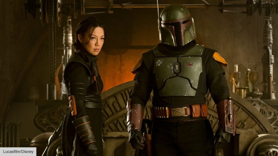 Star Wars series ranked: The Book of Boba Fett