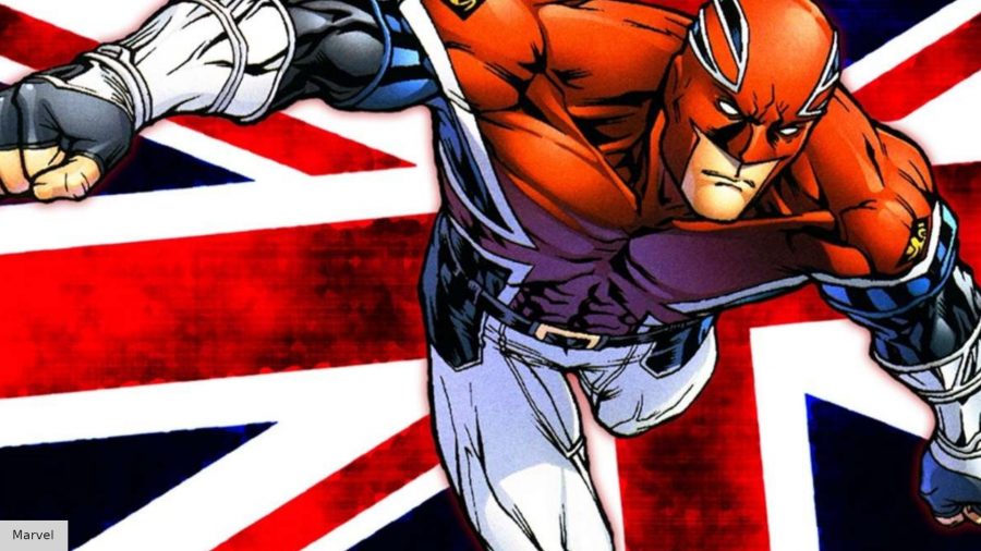 Captain Britain in Marvel Comics