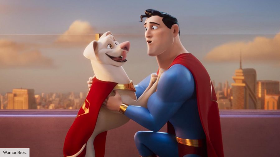DC League of Super-Pets 2 release date: Superman and Krypto 