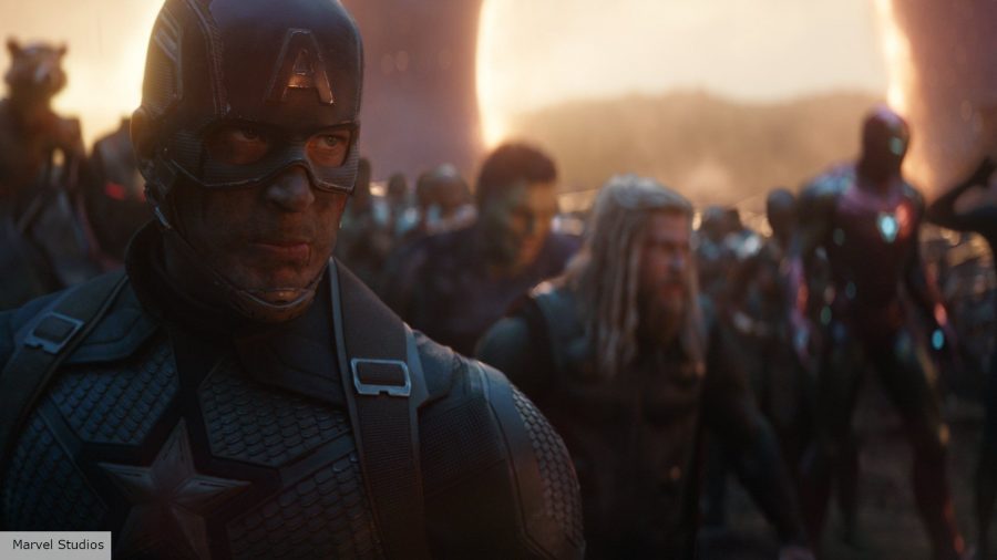 Avengers Endgame Highest-Grossing Movies of All Time