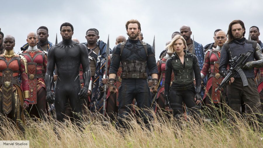 Highest-grossing movies: Avengers: Infinity War