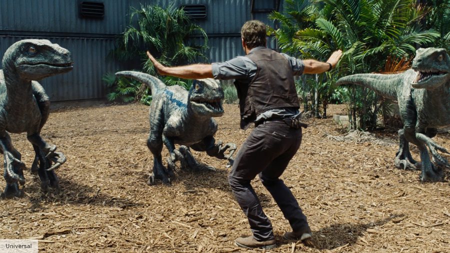 Highest grossing movies: Jurassic World