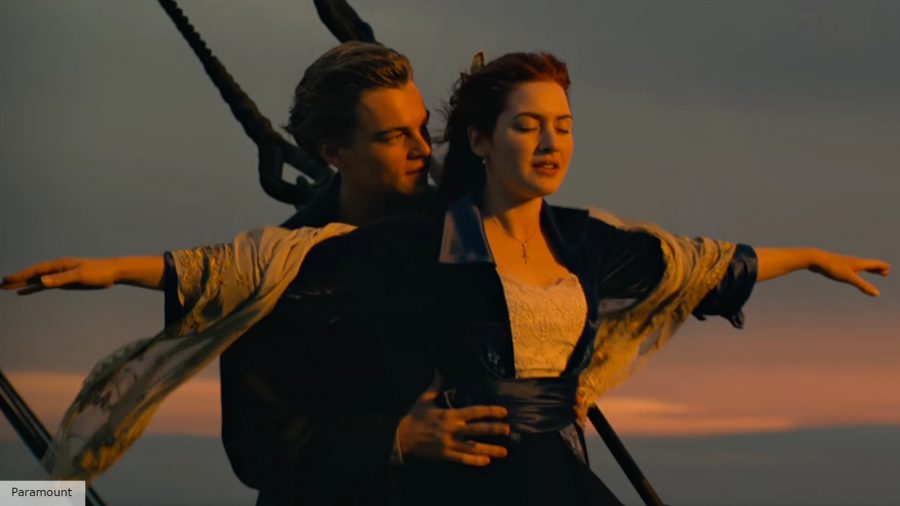 Highest-grossing movies: Titanic