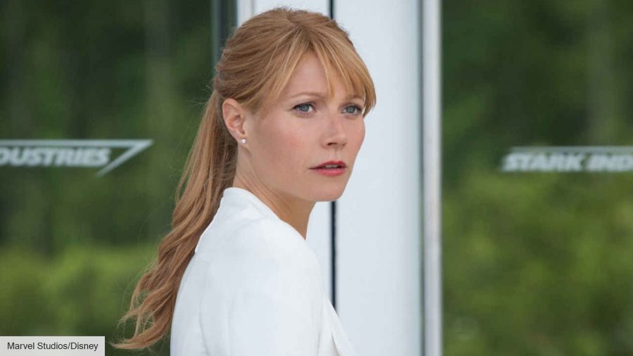 Iron Man cast: Gwyneth Paltrow as Pepper Potts 