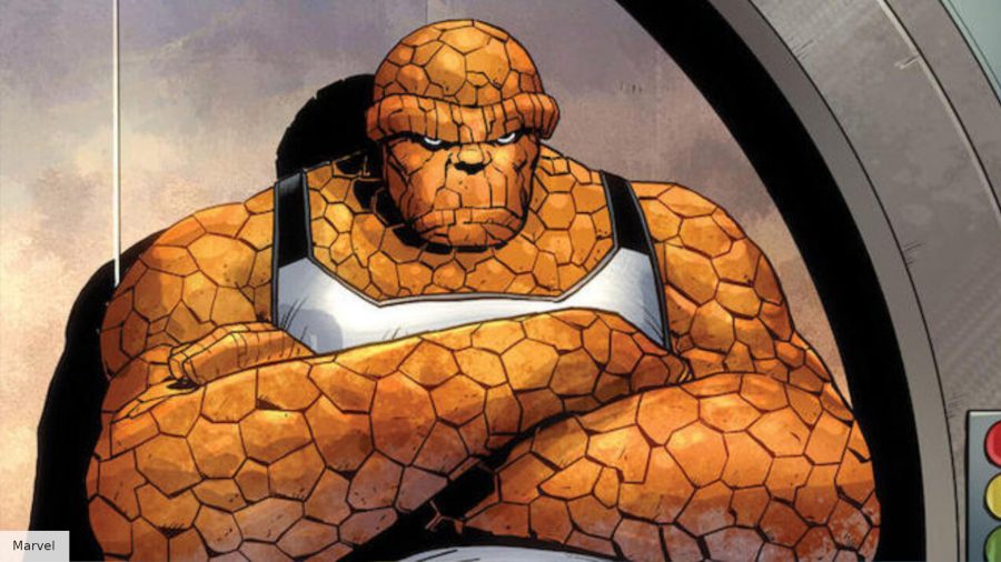 The Thing in Marvel Comics