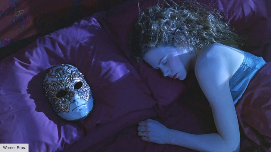 Nicole Kidman as Alice Harford in Stanley Kubrick's Eyes Wide Shut