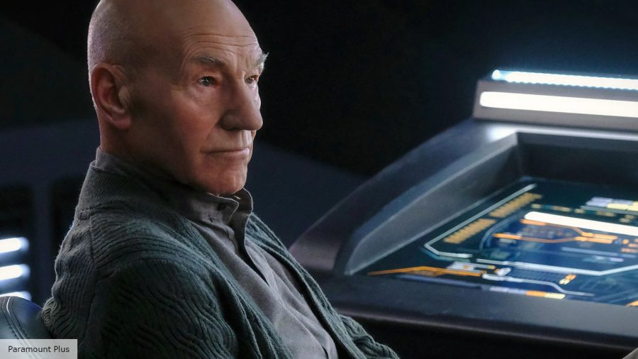Star Trek: Picard season 3 release date: Patrick Stewart as Jean-Luc Picard