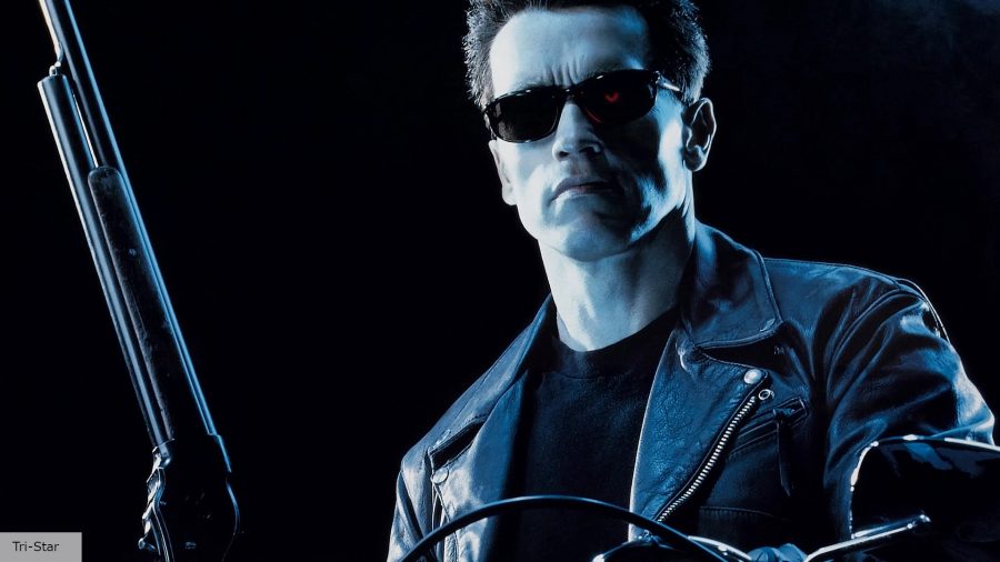 Terminator movies in order: Header