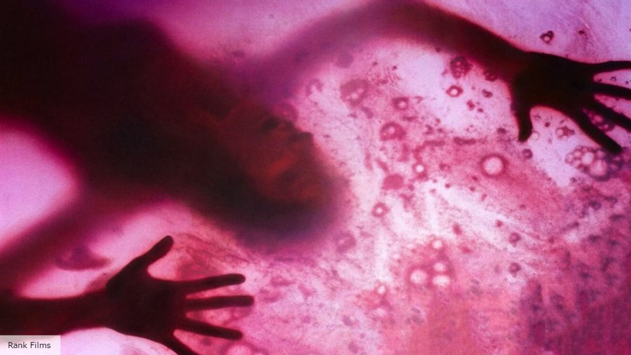 The Blob true story: A woman being eaten in the 1988 The Blob remake 