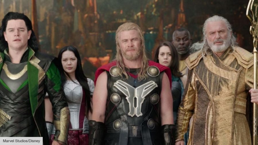 Thor: Love and Thunder Easter eggs: Asgard actors 