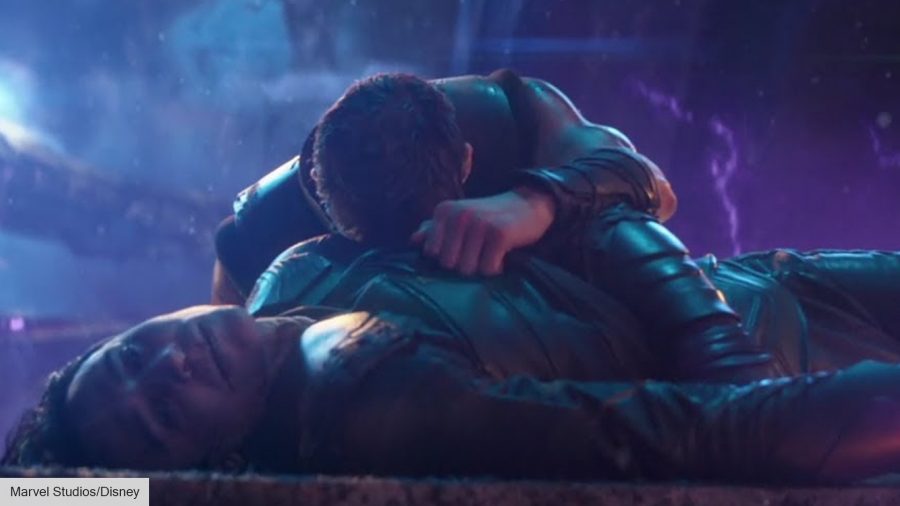 Thor: Love and Thunder Easter eggs: Loki in Infinity War 