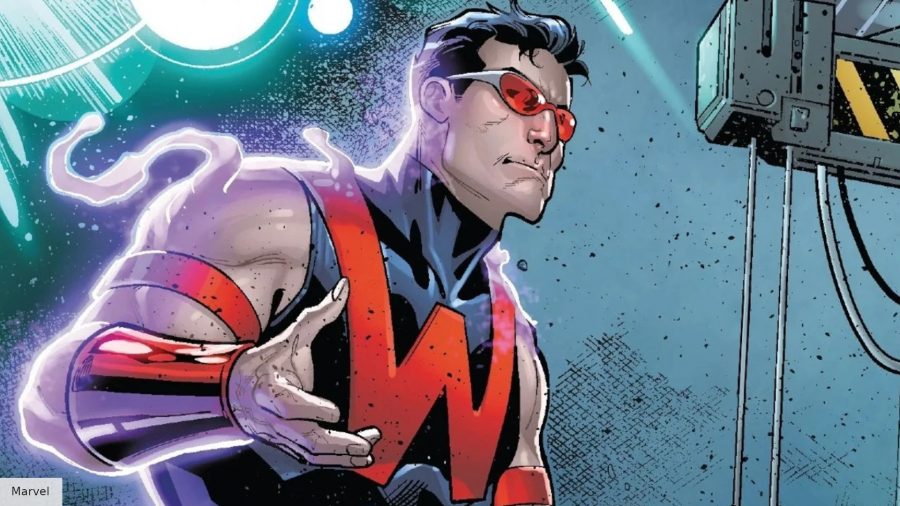 Wonder Man in Marvel Comics