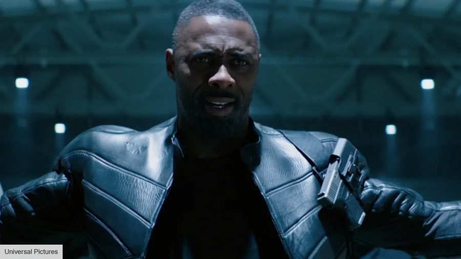Best Idris Elba movies: Idris Elba as Brixton in Hobbs and Shaw