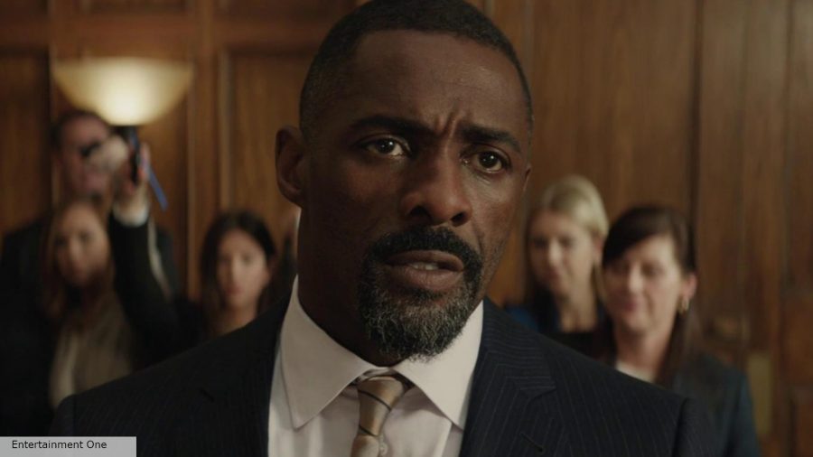 Best Idris Elba movies: Idris Elba as Charlie in Molly's Game