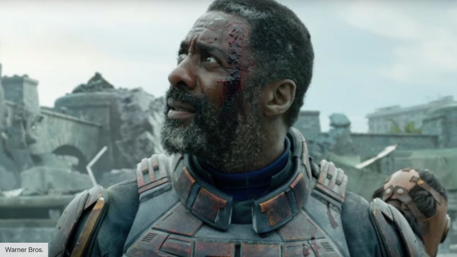 Best Idris Elba movies: Idris Elba as Bloodsport in Suicide Squad