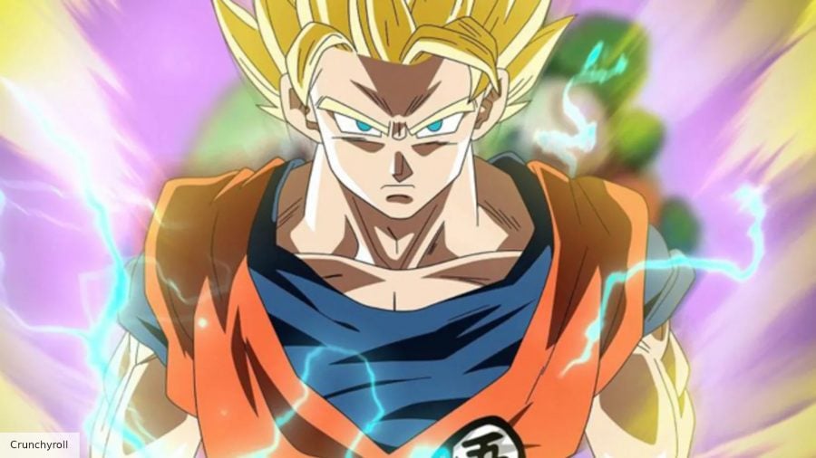 Dragon Ball Super Season 2 Дата на излизане: Goku в Dragon Ball Super