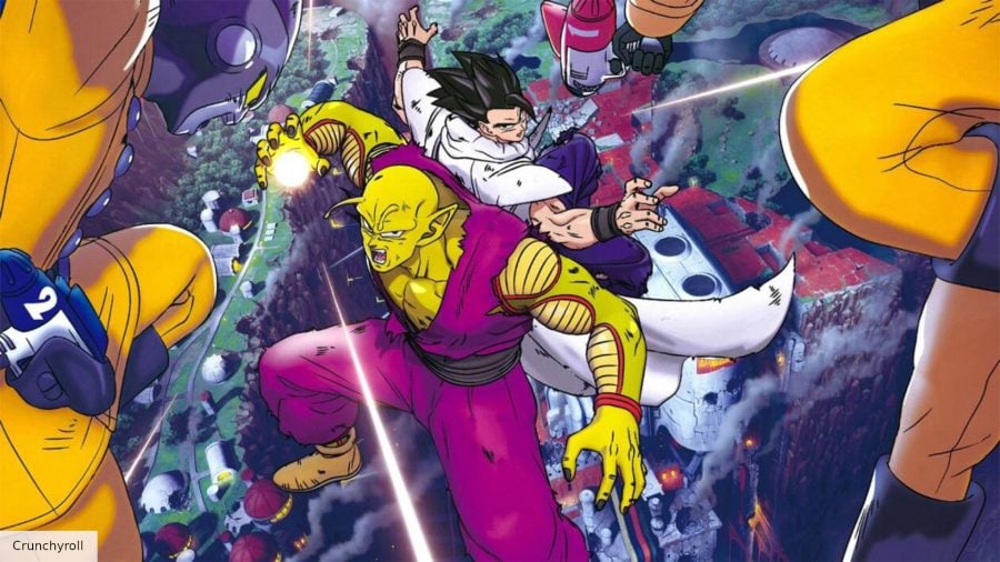七龍珠超級第2季發行日期：Gohan和Piccolo在Dragon Ball Super：Super Hero