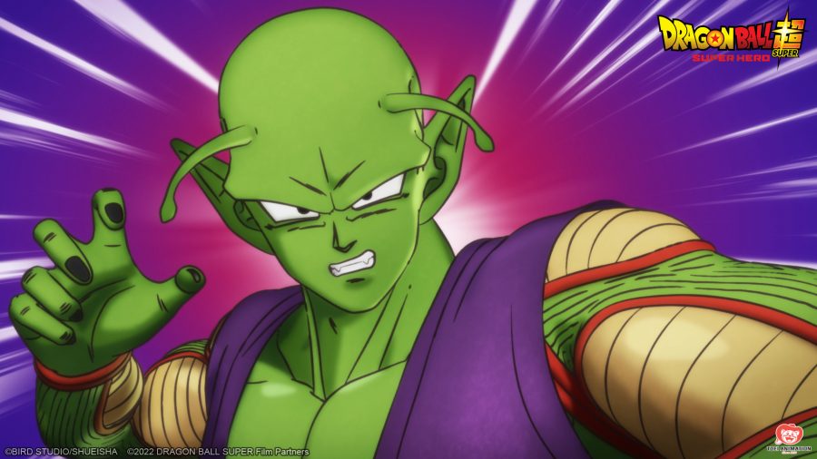 Piccolo in Dragon Ball Super: Super Hero