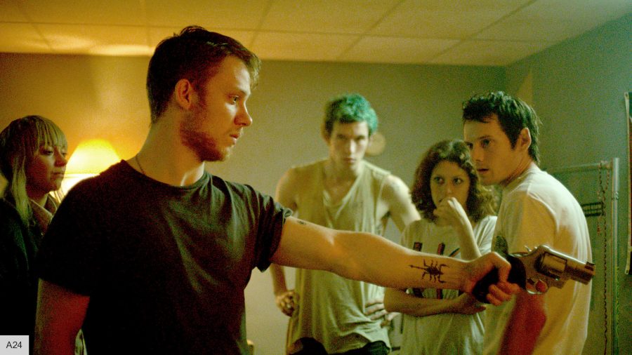 Best A24 movies: Green Room
