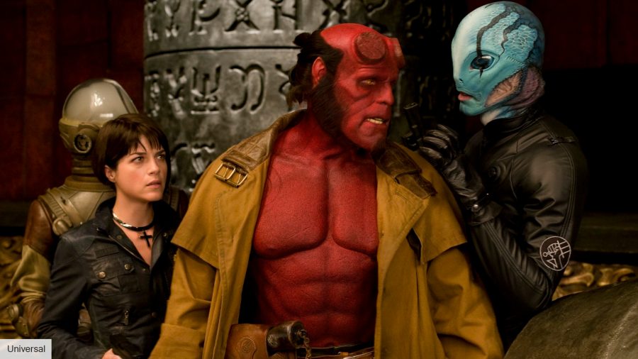 Best superhero movies: Hellboy 2: The Golden Army