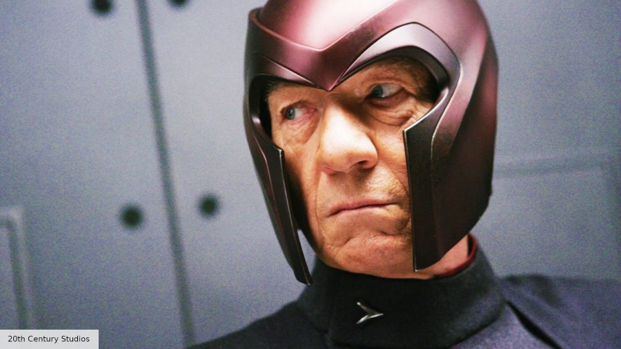 Best Marvel villains: Ian McKellen as Magneto