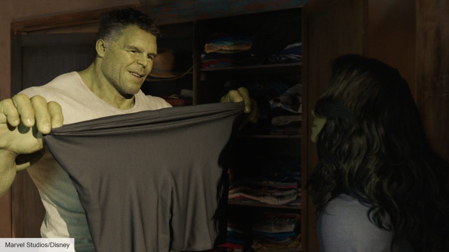 She Hulk Episode 1 review: Bruce and Jennifer