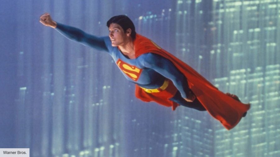 Best superhero movies: Superman: The Moovie