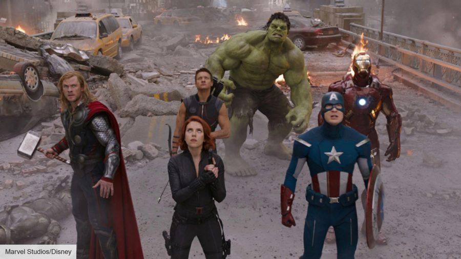 Best superhero movies: The Avengers