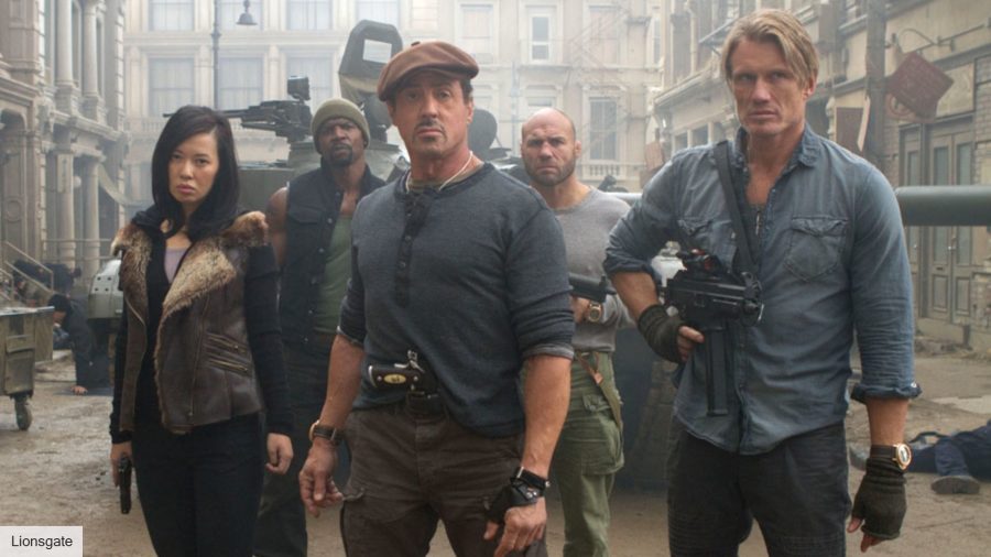 The Expendables 4 release date: Sylvester Stallone and Dolph Lundgren