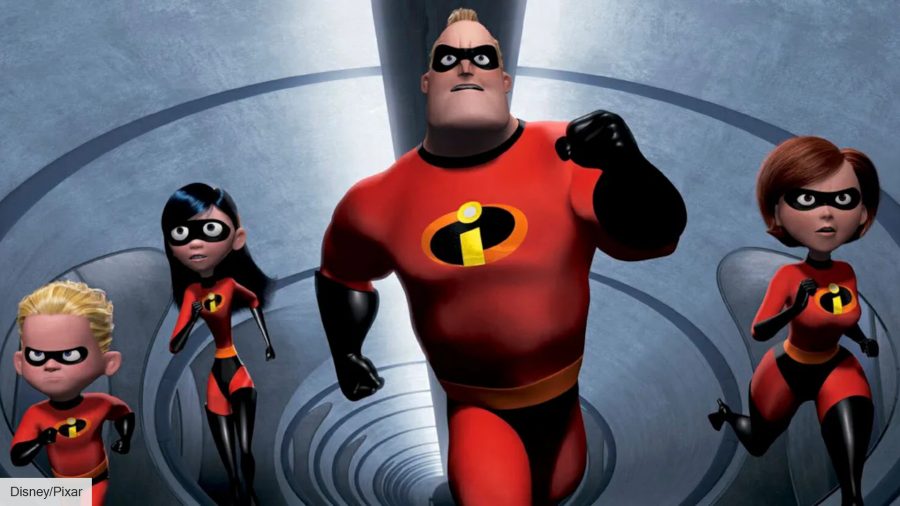 Best superhero movies: The Incredibles