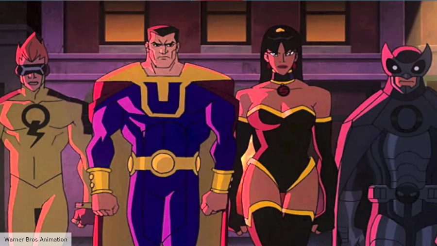 Best DC animated movies: Crisis on Two Earths
