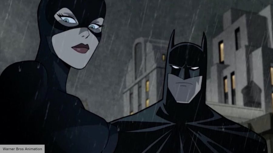 Best DC animated movies; Batman: The Long Halloween