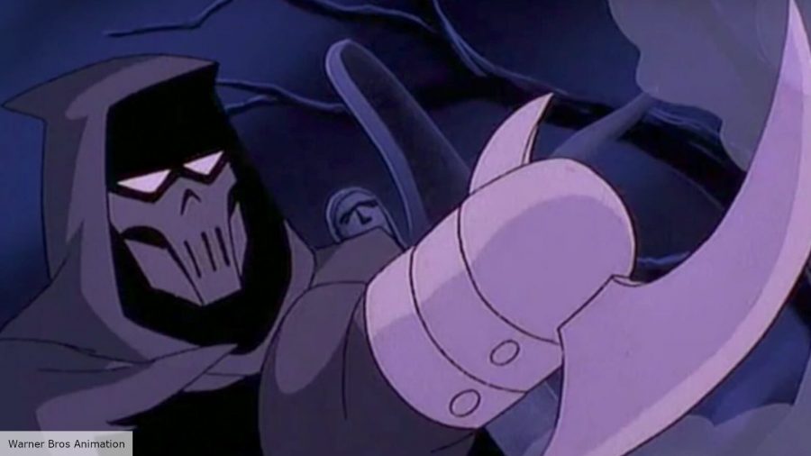 Best DC animated movies: Batman Mask of the Phantasm