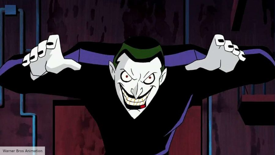 Best DC animated movies: Batman Beyond Return of the Joker