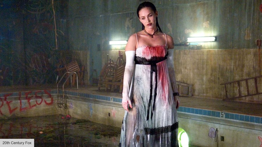 The best horror movies of all time: Megan Fox in Jennifer's Body
