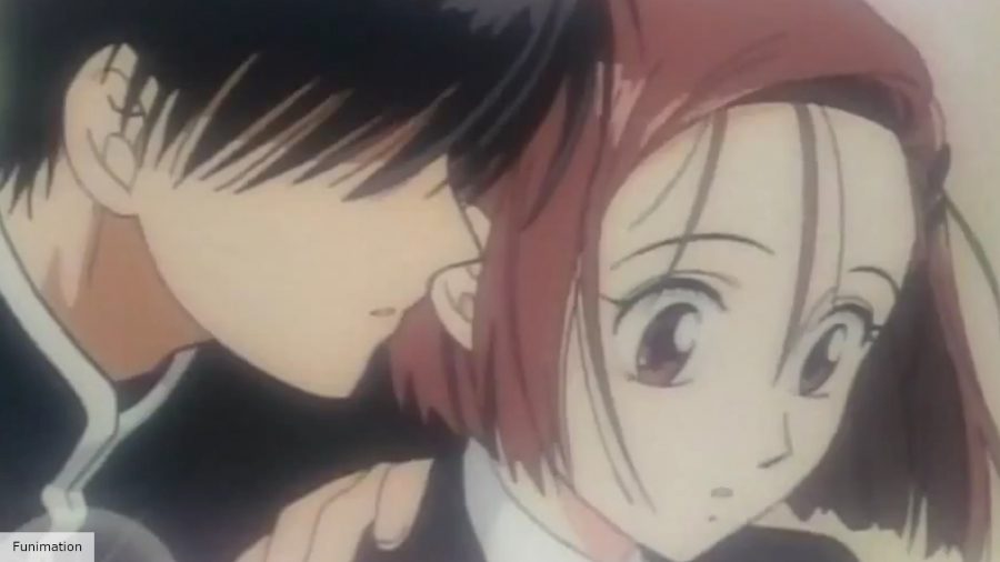 Best romance anime: His and Her Circumstances 
