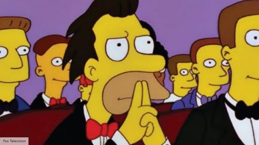 Best Simpsons characters: Lenny