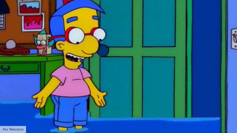 Best Simpsons characters: Milhouse