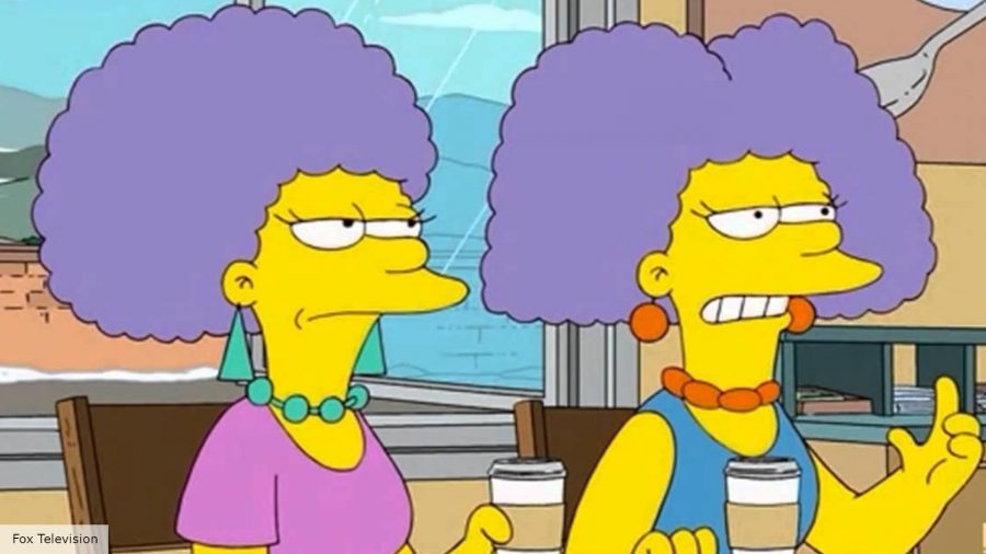 Best Simpsons characters: Patty Bouvier