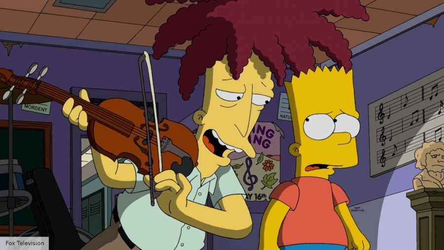 Best Simpsons characters: Sideshow Bob
