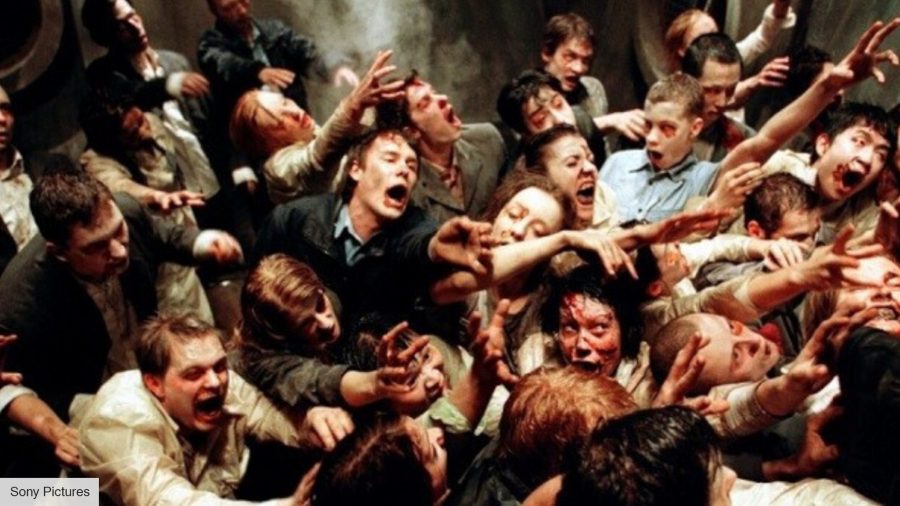 How many Resident Evil movies: Zombies 