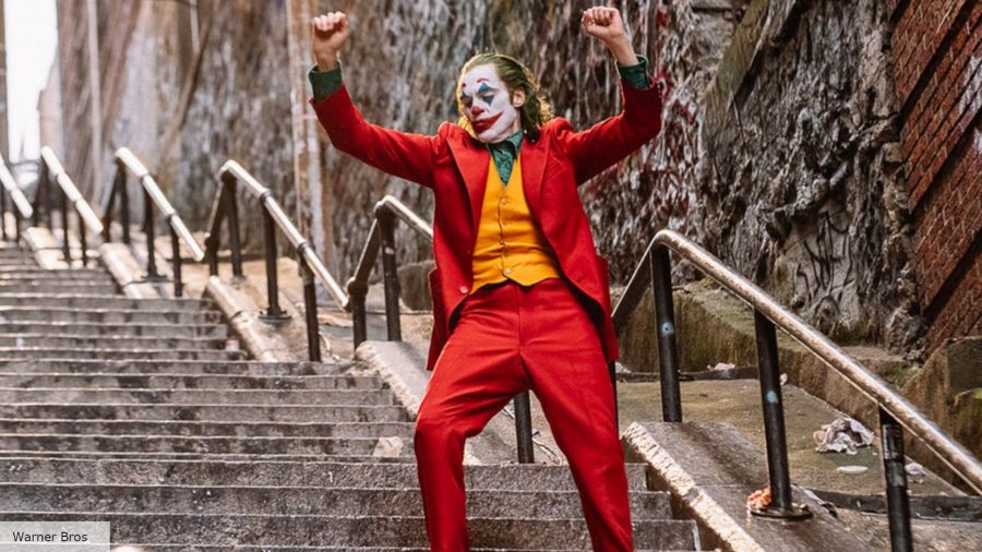 Is Joker a musical? Joaquin Phoenix dancing in Joker