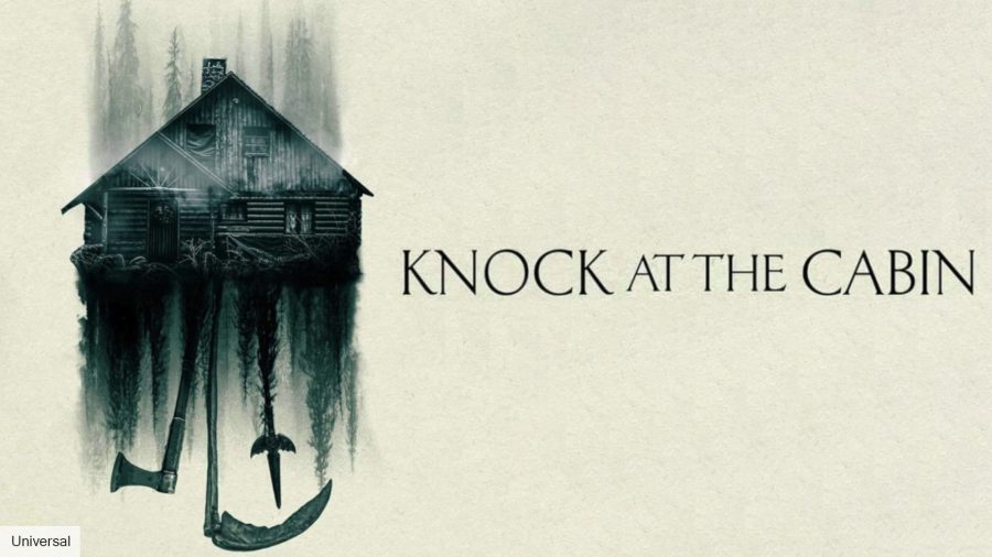 Knock at the Cabin release date: Poster for Knock at the Cabin