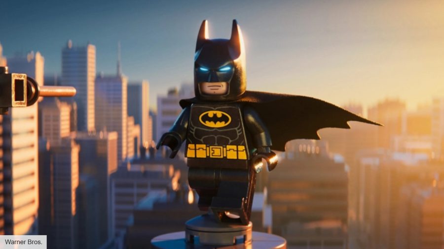 Lego movies ranked: The Lego Batman Movie