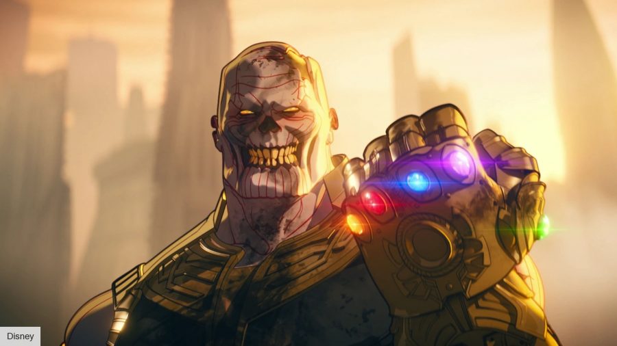 Marvel Zombies release date: Thanos zombie from Marvel's What If?