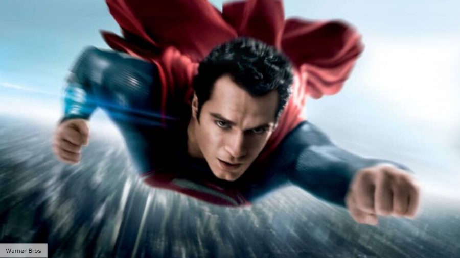 Superman movies in order: Henry Cavill in Man of Steel