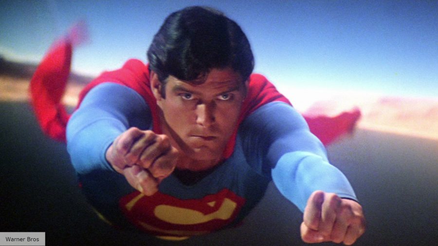 Superman movies in order: Christopher Reeve in Superman 