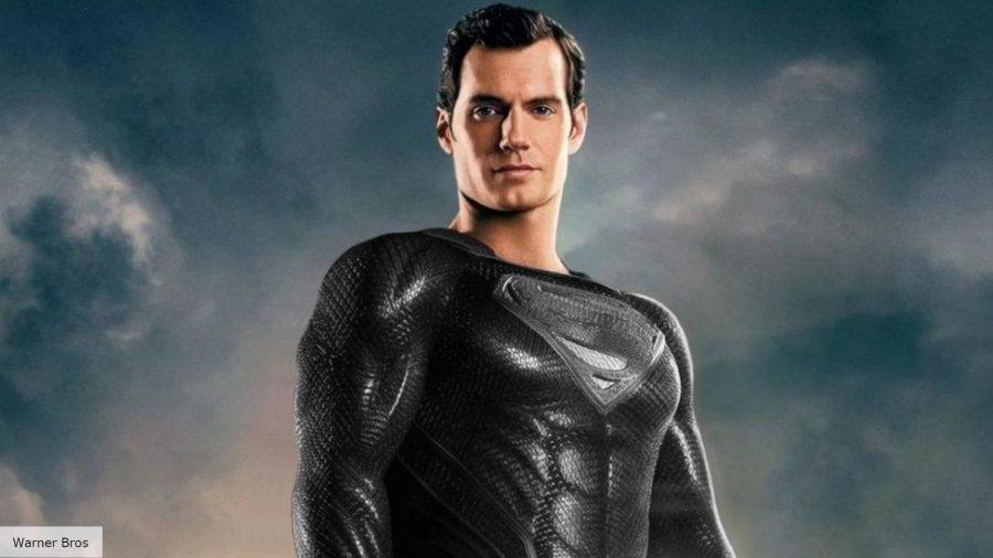 Superman movies in order: Henry Cavill as Superman in Justice League