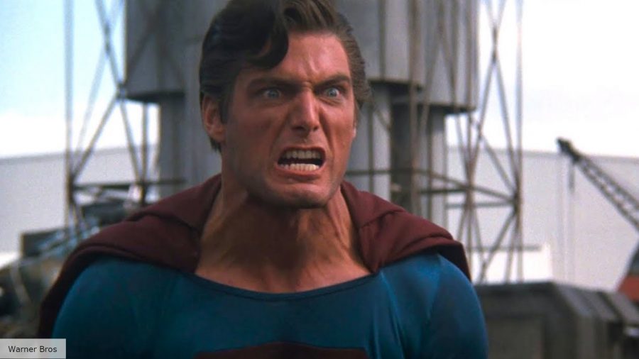 Superman movies in order: Christopher Reeve in Superman 3